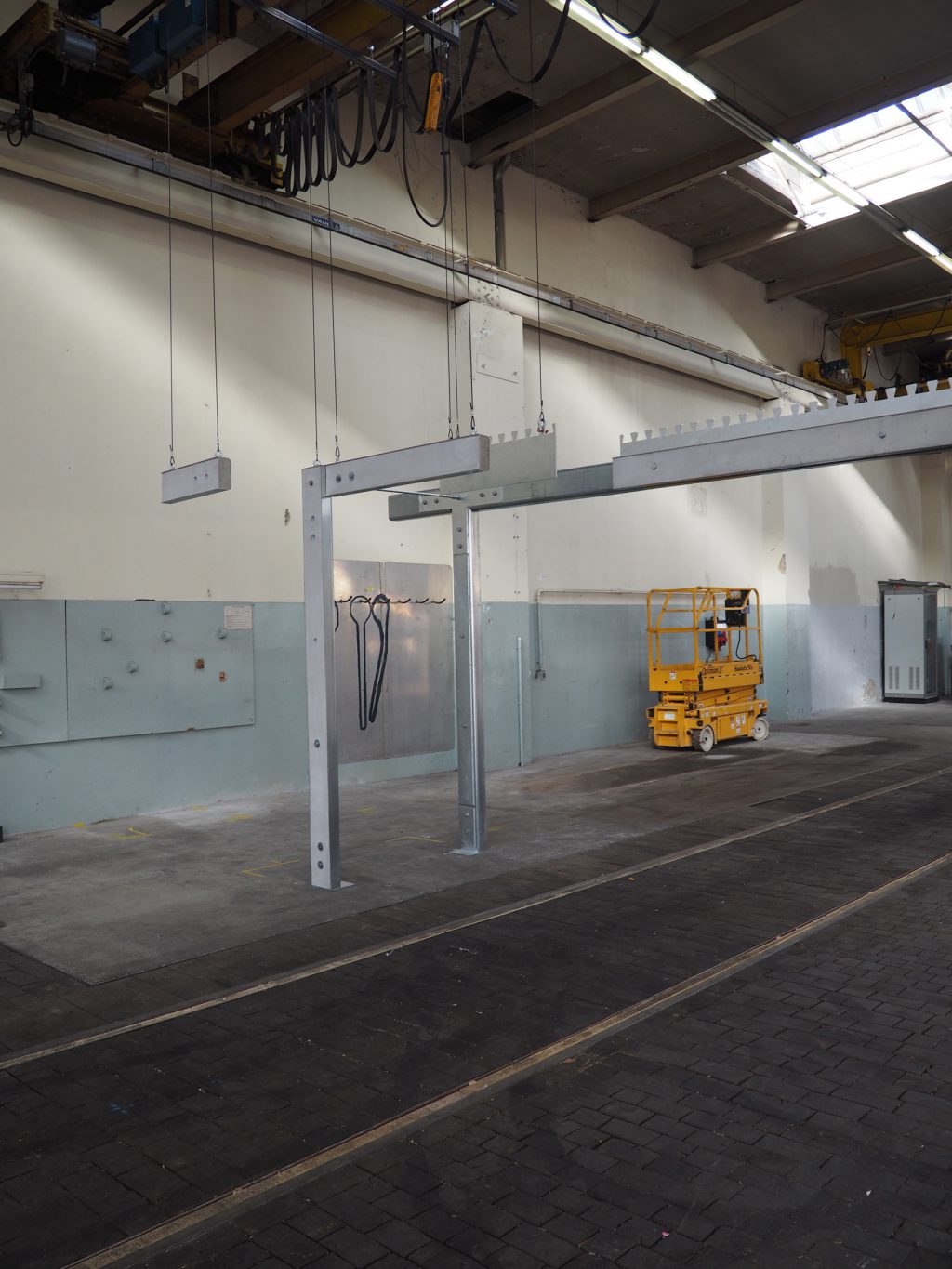 Case Study Steel House, . Ressegatti Thalmann, 2017