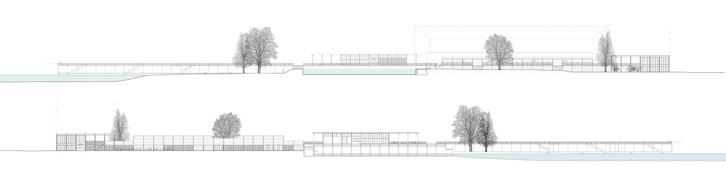 Lido, Rapperswil-Jona. Ressegatti Thalmann, 2012