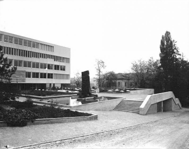 50 Jahre Schulhaus Hintersteig